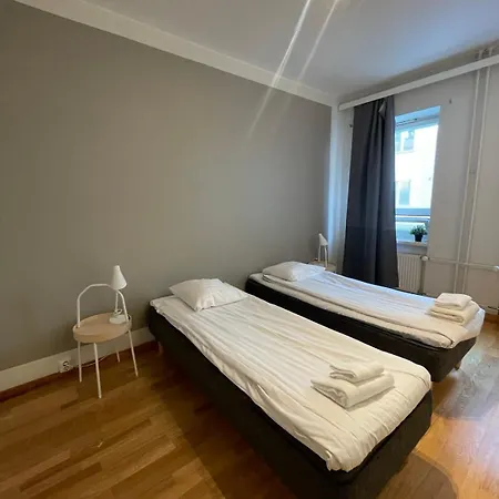 Apartment Oliver Place To Helsinki
