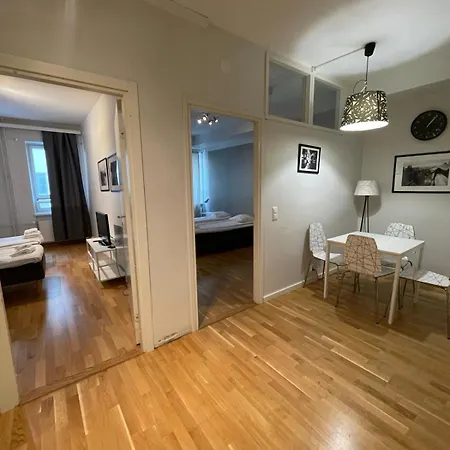 Apartment Oliver Place To Helsinki
