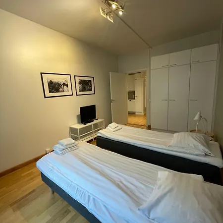 Oliver Place To Apartment *